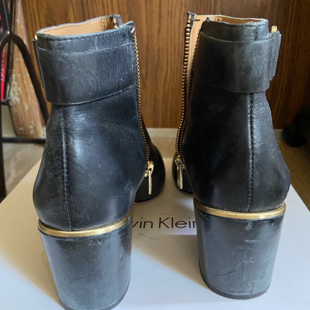 bootie - size 6